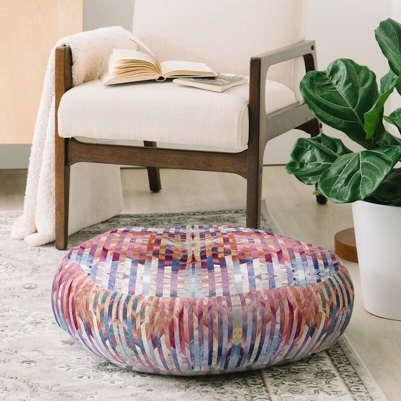 East Urban Home Floor Pillow Wayfair